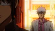 Gintoki as seen in Gintama: 3-Z Ginpachi-sensei Episode 3 (Image credit: Bandai Namco Pictures)